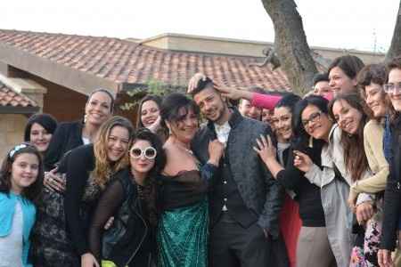 beato tra le cugine
