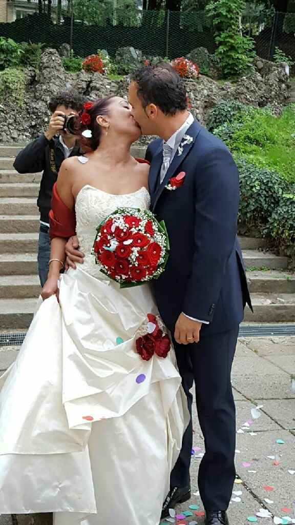 Quanto avete pagato il vostro abito??? - 1