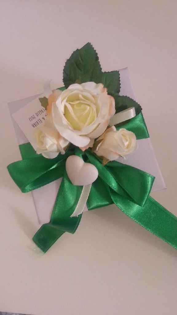 Bomboniera creata :) - 1