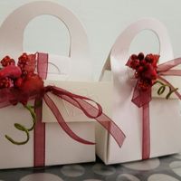 Che bomboniere avete fatto o pensate di fare? - 1