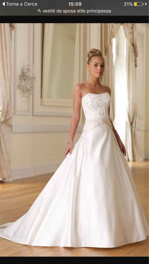 Il matrimonio che vorrei - 1