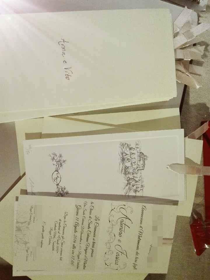 Le nostre partecipazioni! - 1