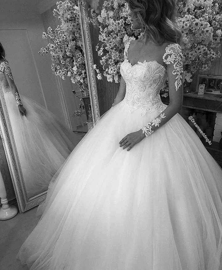 Crea il tuo look sposa - le maniche del tuo abito - 1