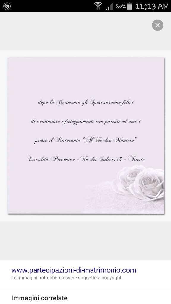 Aiuto partecipazioni fai da te - 2