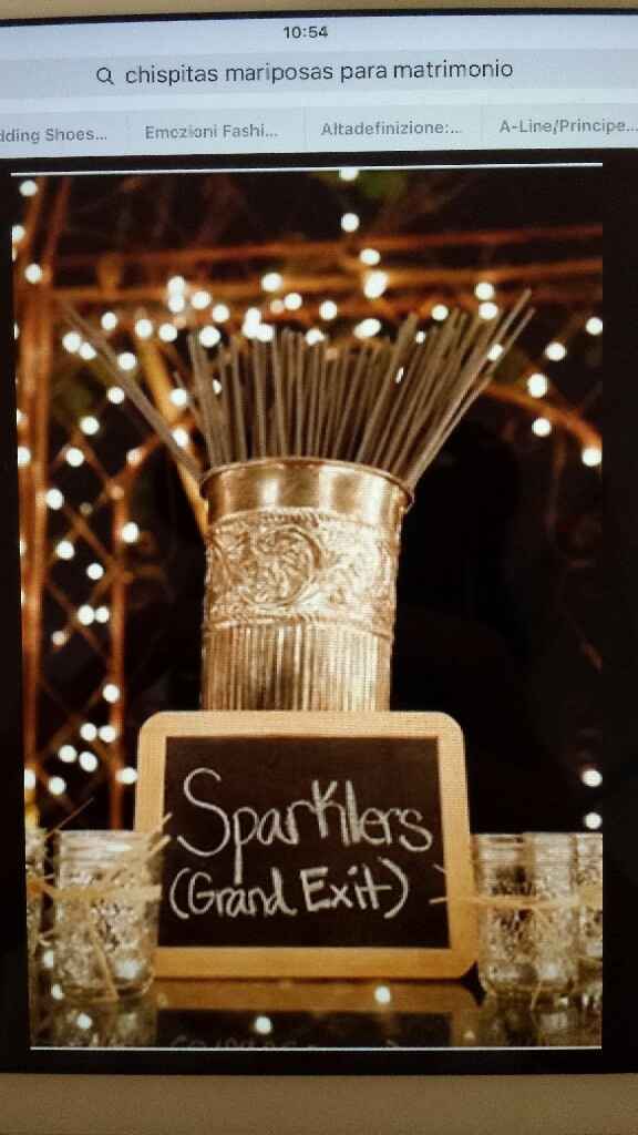 Preparazione cartoncini per stelline pirotecniche - 1