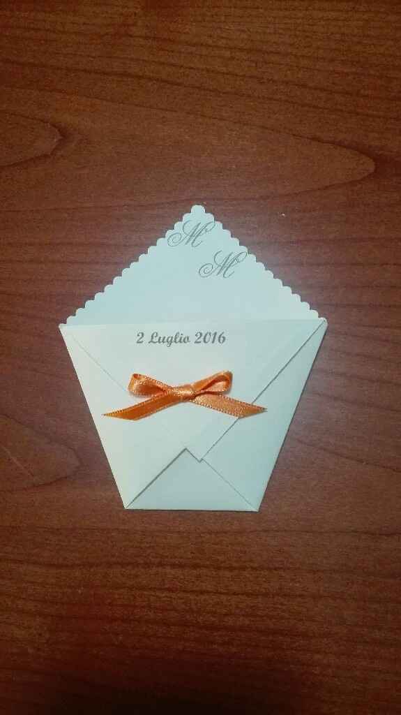 Coni portariso fai da te - 1