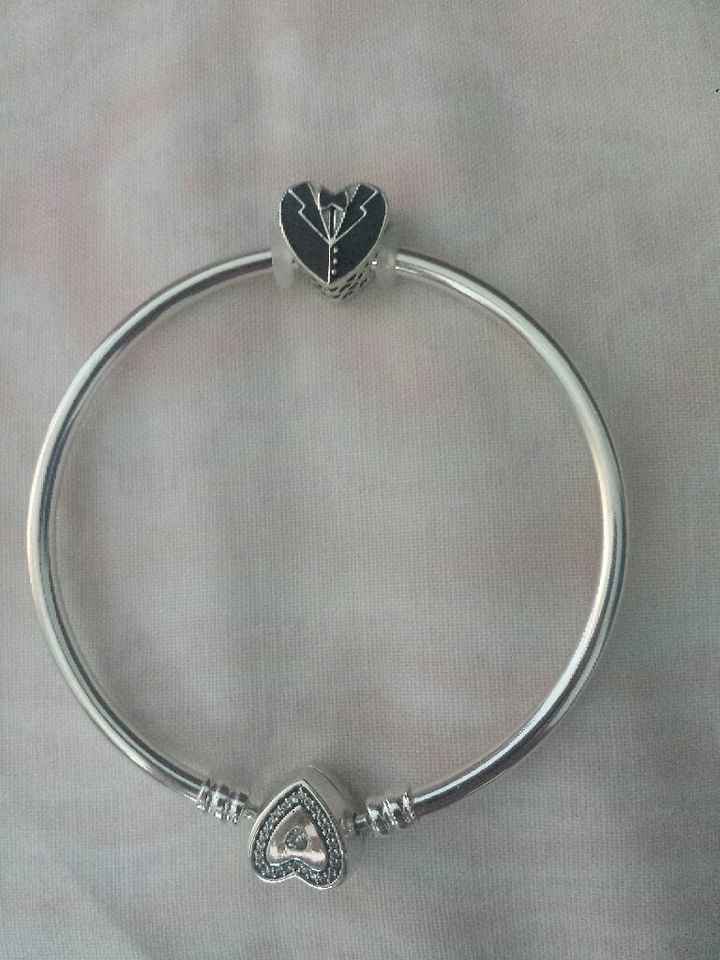 Bracciale trovato!e voi che gioielli indosserete? - 1