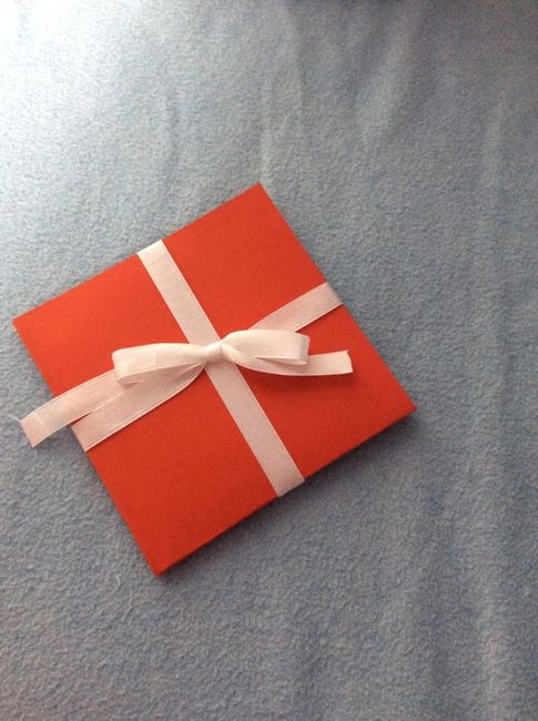 Bomboniere e partecipazioni - 5