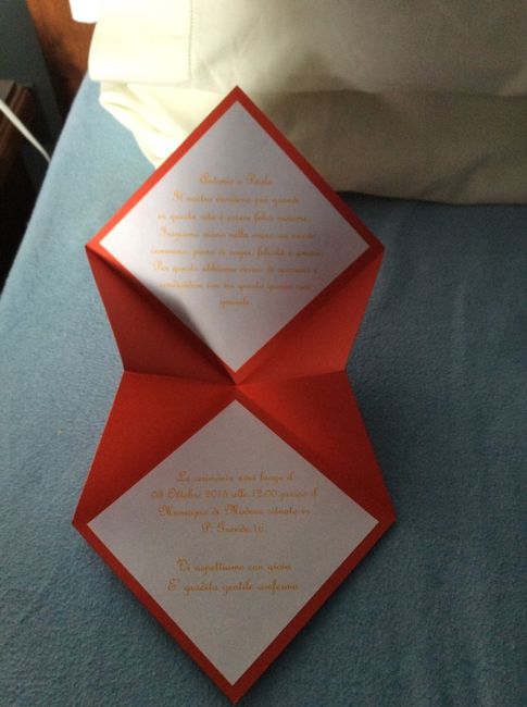 Bomboniere e partecipazioni - 6