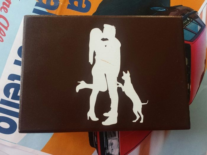 Porta fedi work in progress - 1