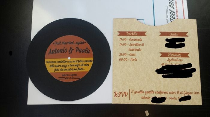 Partecipazioni!! - 2