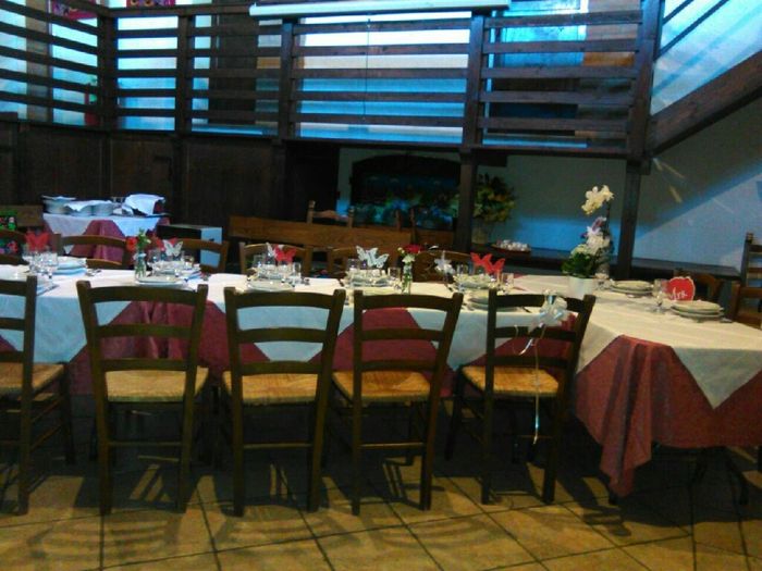 Segnaposto farfalle anche per me - 1