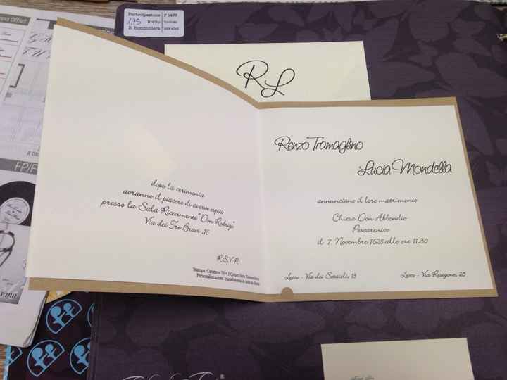 Le mie partecipazioni - 2