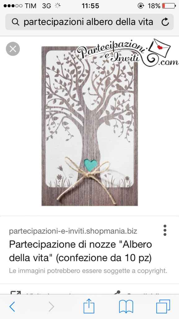 Le mie partecipazioni - 1