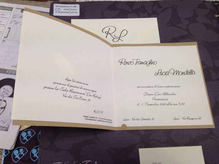 Le mie partecipazioni - 2