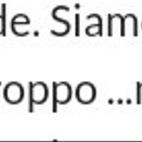 Fornitori che non vogliono lavorare - 1