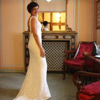 Pronovias modello Pria