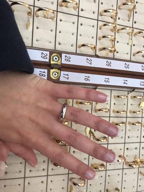 Fedi dita molto sottili.. non riesco a scegliere! - 2