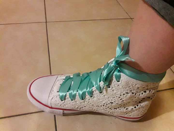 Scarpe "di scorta" - 1