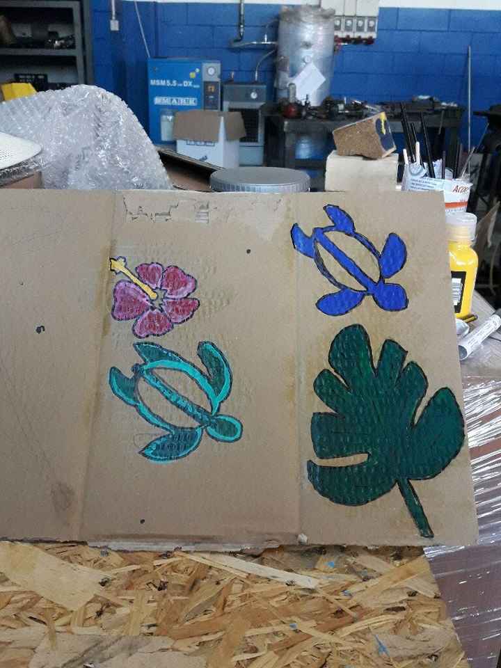 Work in progress... - 1