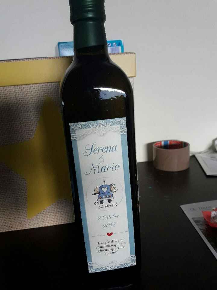 Bomboniere arrivate - 1