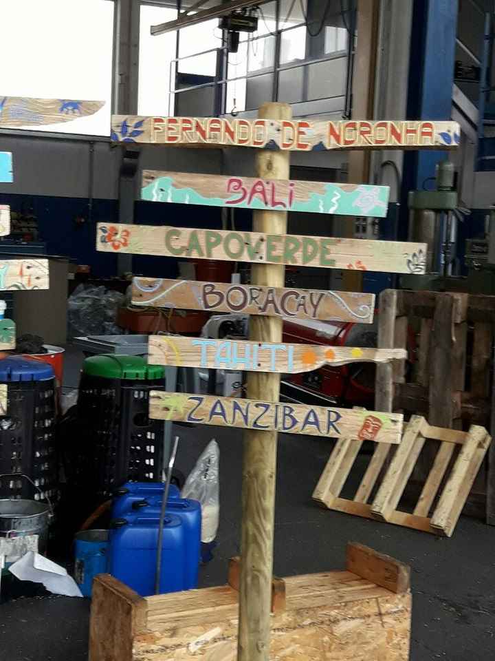 E anche il tableau è quasi pronto - 1