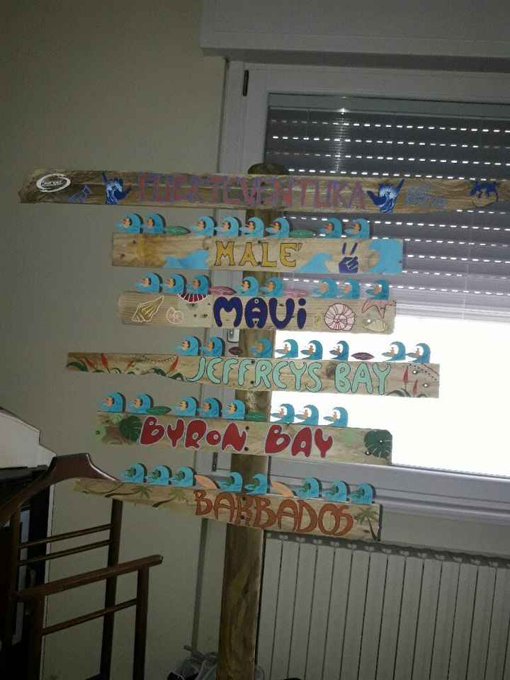  Tableau de mariage finitooooo - 1