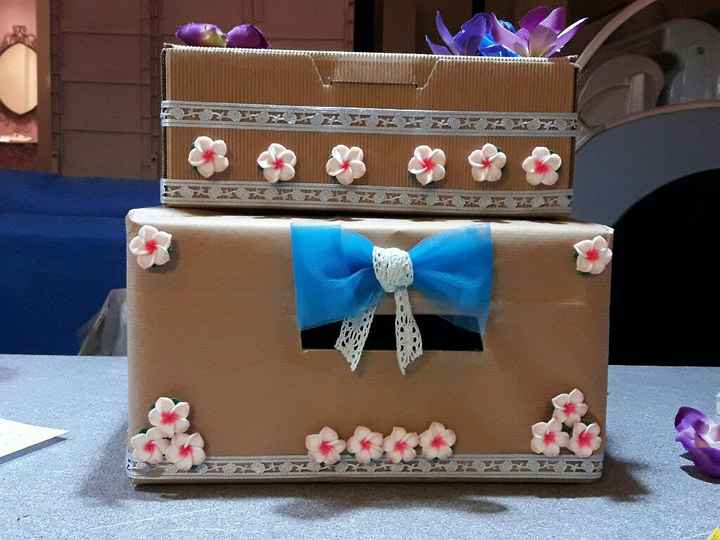  Torte porta buste! - 1