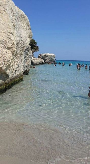 Viggio di nozze in salento - 1