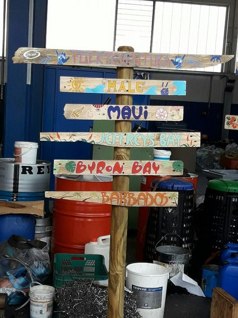 E anche il tableau è quasi pronto - 2