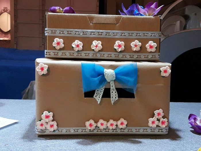  Torte porta buste! - 1