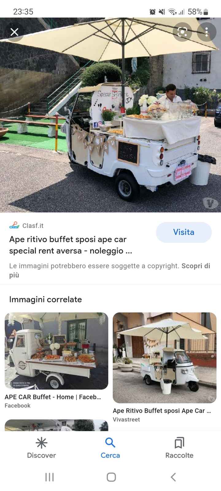 Apecar buffet da aperitivo - 1