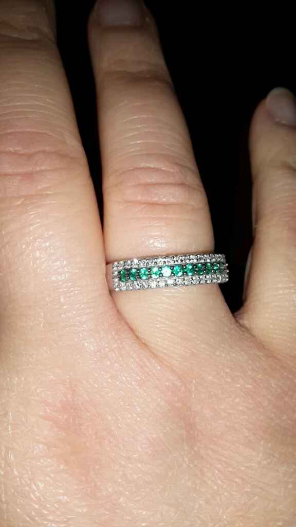 La foto del vostro anello! - 1