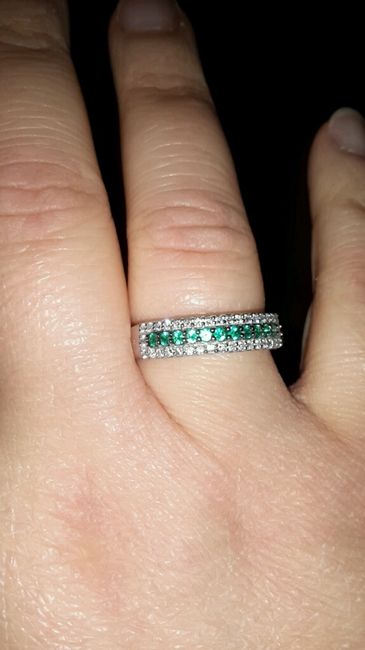 La foto del vostro anello! - 1