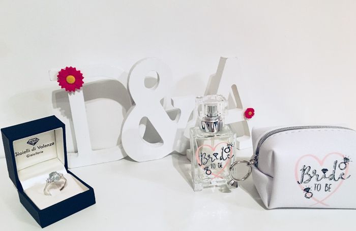 Anello della proposta