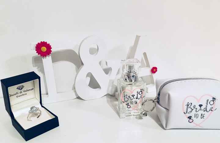 Anello della proposta