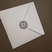 Sigillo chiudi partecipazione