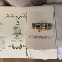 Wedding bag bambini - 1