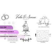 Wedding bag bambini - 3