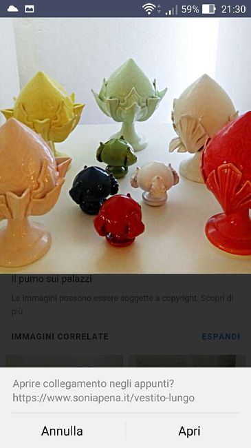 Crisi nella scelta dello stile del matrimonio - 1