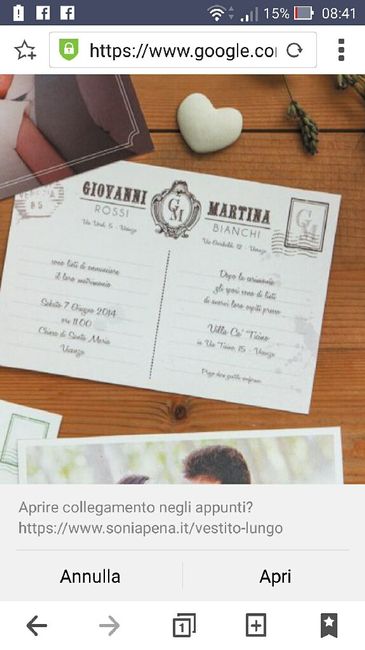 Crisi nella scelta dello stile del matrimonio - 2