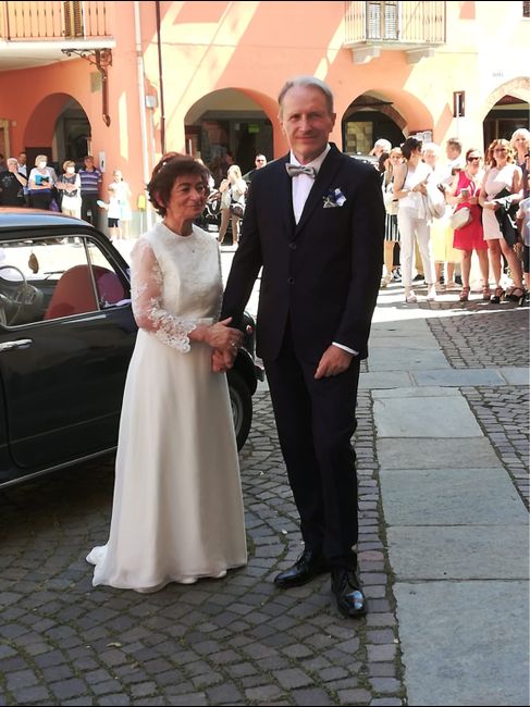 Sposi che celebreranno le nozze il 11 Giugno 2022 - Cuneo 1