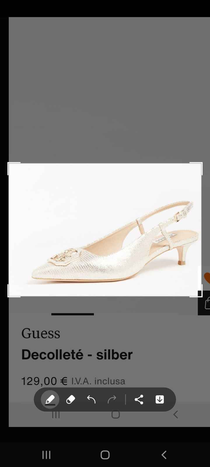 Quali scarpe preferite? - 1