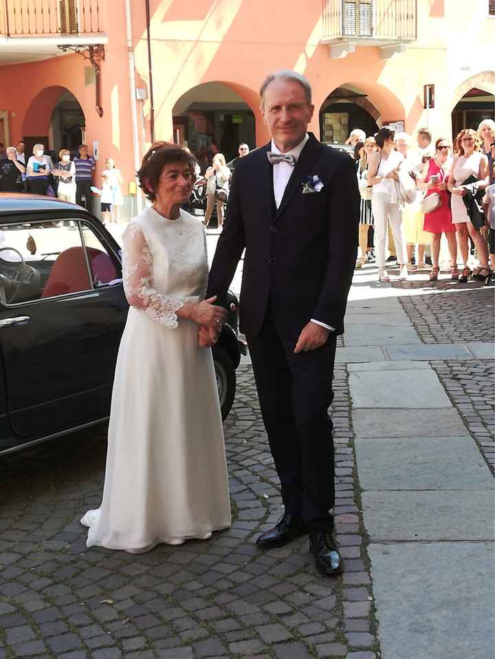 Sposi che celebreranno le nozze il 11 Giugno 2022 - Cuneo - 1