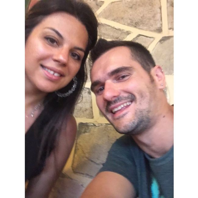 Condividete la vostra prima foto insieme e quella più recente! 25