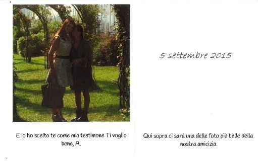 Proposta testimone alla mia migliore amica - 3
