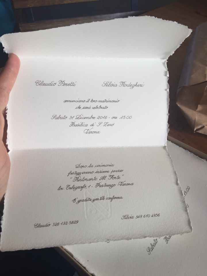 Partecipazioni ritirate! - 1