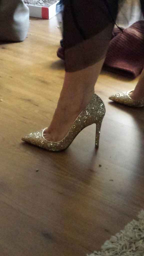 Scarpe da sposa - 1