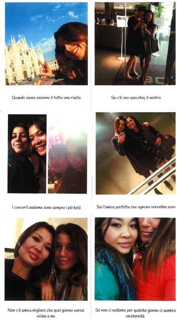 Proposta testimone alla mia migliore amica - 1