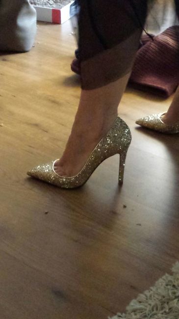 Scarpe arrivate! - 2